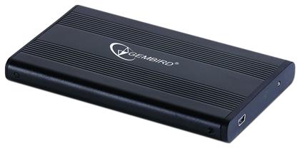 Θήκη για Σκληρό Δίσκο 2.5'' SATA III με σύνδεση USB 2.0 σε χρώμα Gembird