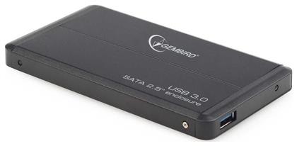 Θήκη για Σκληρό Δίσκο 2.5'' SATA III με σύνδεση USB3.0 Gembird