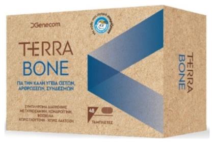 Terra Bone 48 ταμπλέτες Genecom