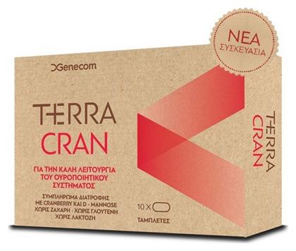 Terra Cran Genecom