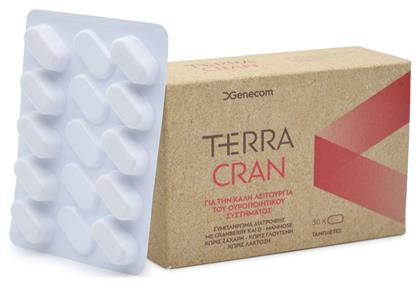 Terra Cran 30 ταμπλέτες Genecom