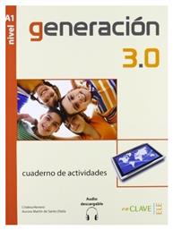 GENERACION 3.0 A1 CUADERNO DE ACTIVIDADES - enClave ELE