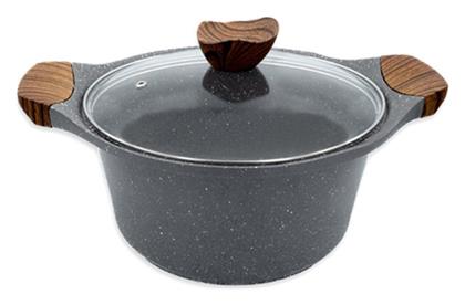 Βαθιά Κατσαρόλα από Αλουμίνιο 24cm General Trade