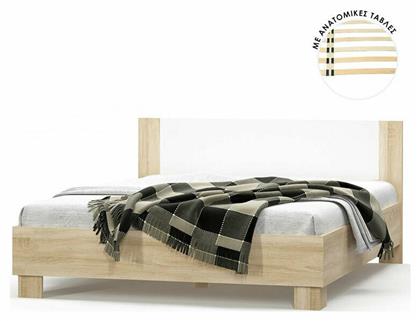 Geneva Κρεβάτι Ξύλινο - Pakketo