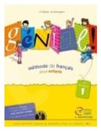GENIAL 1 ELEVE - Kosvoyannis