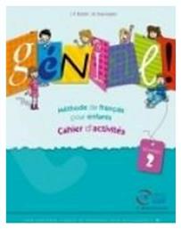 GENIAL 2 CAHIER - Kosvoyannis