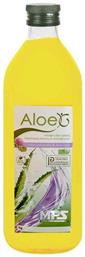 Aloe G Πόσιμη Γέλη Αλόης 1000ml Γαϊδουράγκαθο & Αγκινάρα Genomed