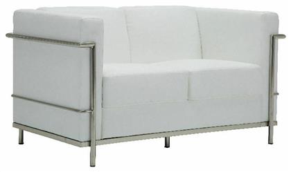 Genova Καναπές από Δερματίνη - Woodwell