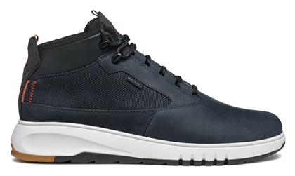 Aerantis 4x4 Abx Μποτάκια Casual Navy Μπλε U36APA0FF11C4002 Geox