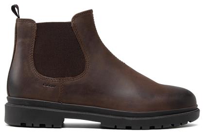 Andalo Μποτάκια Casual Καφέ U16DDA00045C6009 Geox