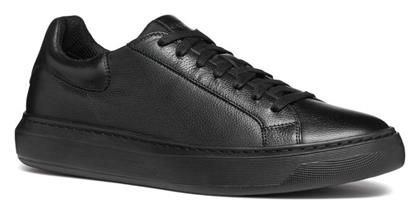 Ανδρικά Sneakers Μαύρα Geox
