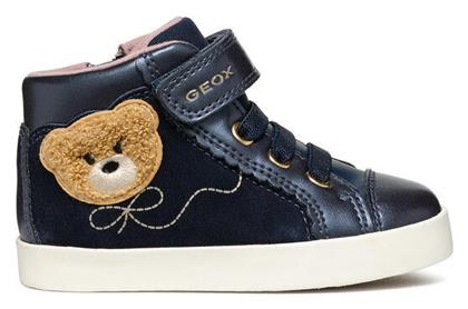 B Kilwi Παιδικά Μποτάκια Navy Μπλε Geox