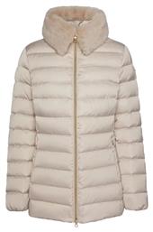 Bettanie Μπουφάν Puffer Μπεζ Geox