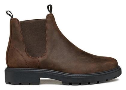 Μποτάκια Casual Καφέ U46FRA000FFC6009 Geox