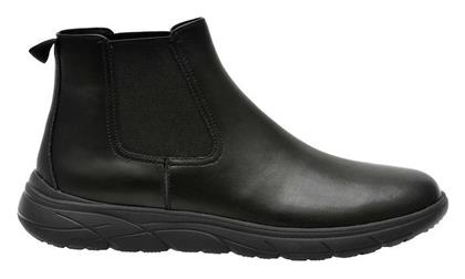 Μποτάκια Casual Μαύρα U36E1A00043C9999 Geox