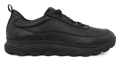 Comfort Ανδρικά Sneakers Μαύρα Geox