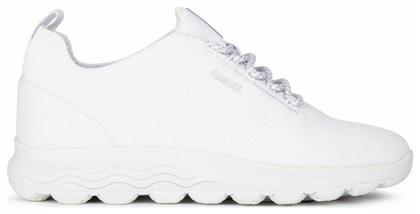 D Spherica A Γυναικεία Sneakers Λευκά Geox