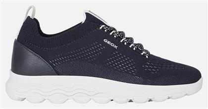 D Spherica A Γυναικεία Sneakers Navy Μπλε Geox
