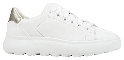 D Spherica EC4.1 B Γυναικεία Sneakers Λευκά Geox