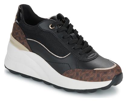 D Spherica Chunky Sneakers Geox