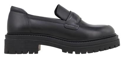 Δερμάτινα Γυναικεία Loafers Geox