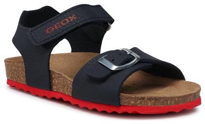 Ghita Ανατομικά Navy Μπλε Geox