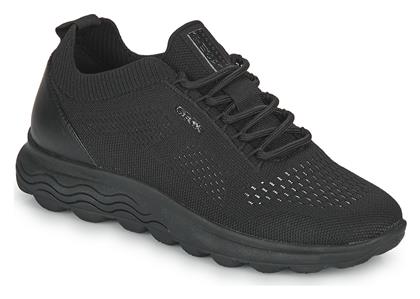 Γυναικεία Sneakers Μαύρα Geox
