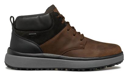 Granito + Grip Μποτάκια Casual Geox