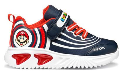 J Assister Navy Μπλε Geox
