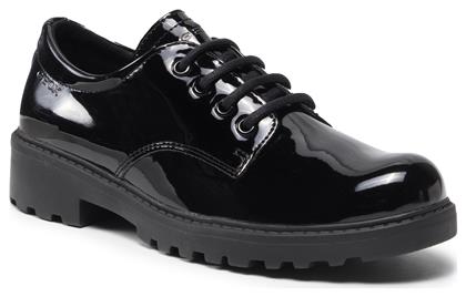 J Casey G Black Geox