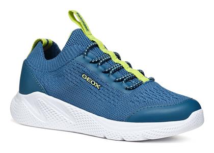 J Sprintye Ανατομικά Μπλε Geox