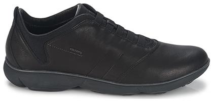 Nebula B Ανδρικά Sneakers Μαύρα Geox