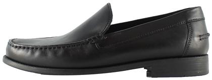 New Damon DK Δερμάτινα Ανδρικά Loafers σε Χρώμα Geox