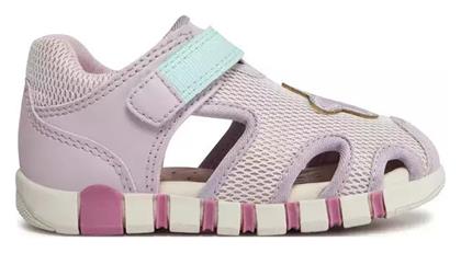 Παπουτσοπέδιλα B Sandal Iupidoo Μωβ Geox