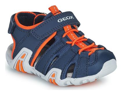 Παπουτσοπέδιλα Kraze Geox