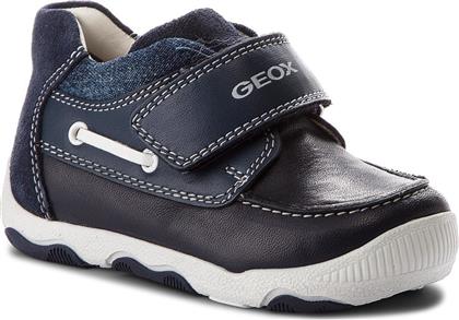 Geox Παιδικά Μοκασίνια για Αγόρι Μπλε από το Modivo