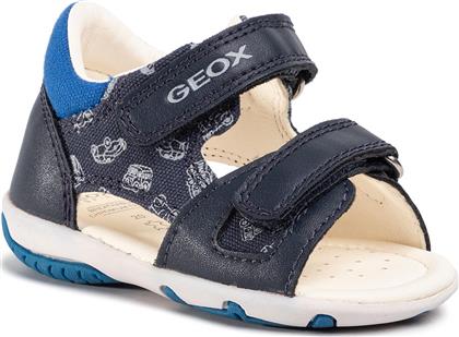 Παιδικά Πέδιλα Ανατομικά Navy Μπλε Geox