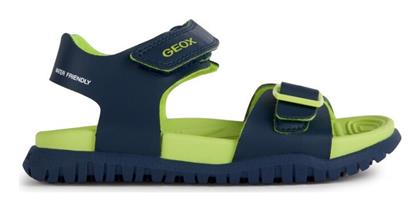 Παιδικά Πέδιλα Ανατομικά Navy Μπλε Geox