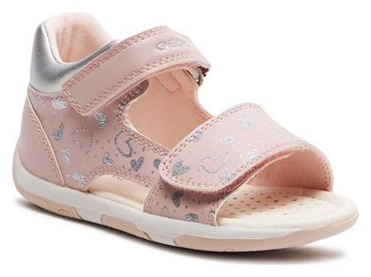 Παιδικά Πέδιλα B Sandal Tapuz Ροζ Geox
