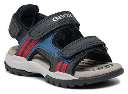 Παιδικά Πέδιλα J Borealis Geox
