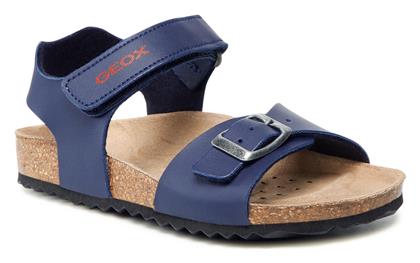 Παιδικά Πέδιλα Navy Μπλε Geox