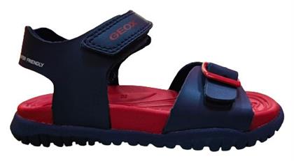 Geox Παιδικά Πέδιλα Navy Μπλε από το Epapoutsia