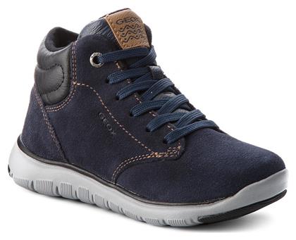 Παιδικά Sneakers High Ανατομικά Geox