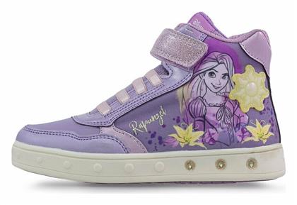 Παιδικά Sneakers High Ανατομικά Geox