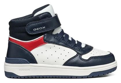 Παιδικά Sneakers High Ανατομικά Geox