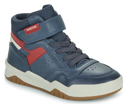 Παιδικά Sneakers High Ανατομικά Geox