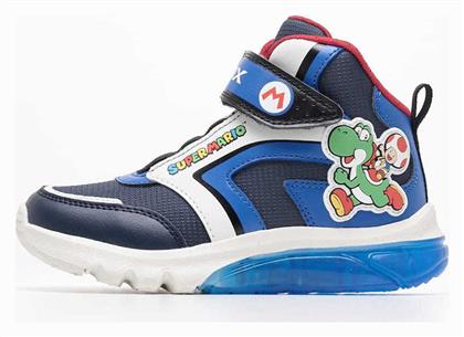 Παιδικά Sneakers High Ανατομικά Geox