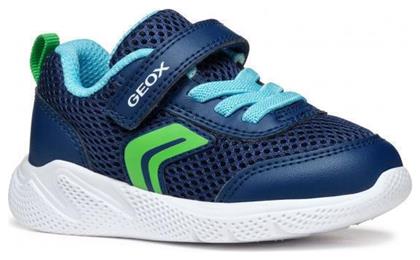B Sprintye High Ανατομικά Navy Μπλε Geox
