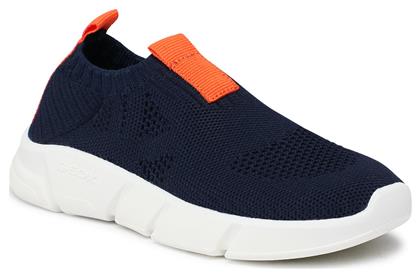 Παιδικά Sneakers J Aril B. A Ανατομικά για Αγόρι Navy Μπλε Geox