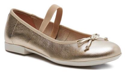 Παιδικές Μπαλαρίνες με Λάστιχο Δερμάτινες PLIE' Geox